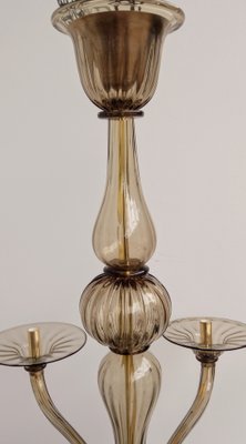 Murano Glass Chandelier, 1980s-TTJ-1819444