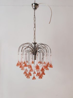 Murano Glass Chandelier-QLH-893650