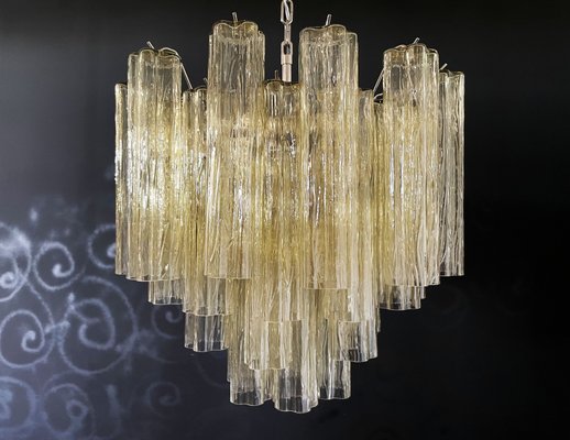 Murano Glass Chandelier-FHZ-955346