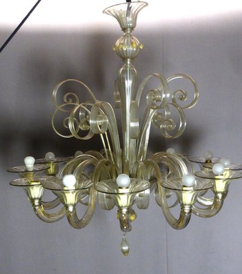 Murano Glass Chandelier-WSV-902864