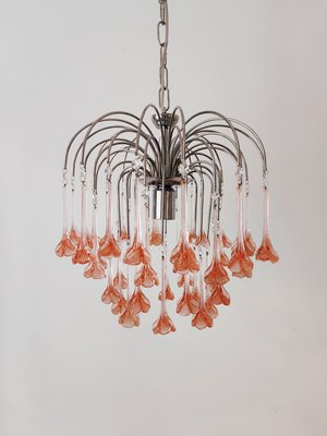 Murano Glass Chandelier-QLH-893650