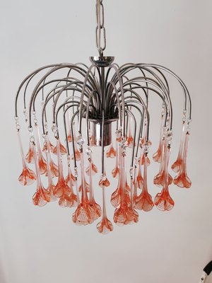 Murano Glass Chandelier-QLH-893650