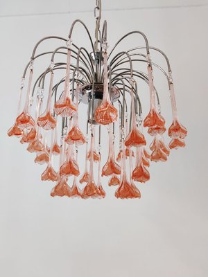 Murano Glass Chandelier-QLH-893650