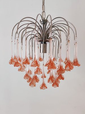 Murano Glass Chandelier-QLH-893650