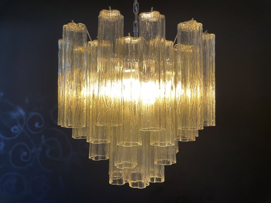 Murano Glass Chandelier-FHZ-955346