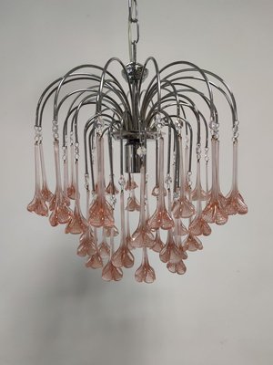 Murano Glass Chandelier-QLH-893650