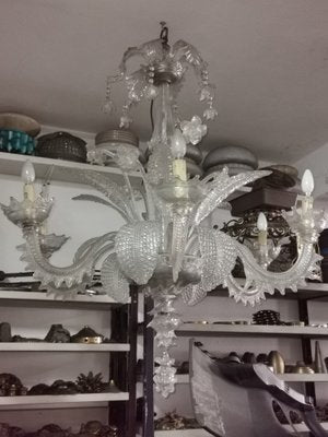 Murano Glass Chandelier-GEL-1240248