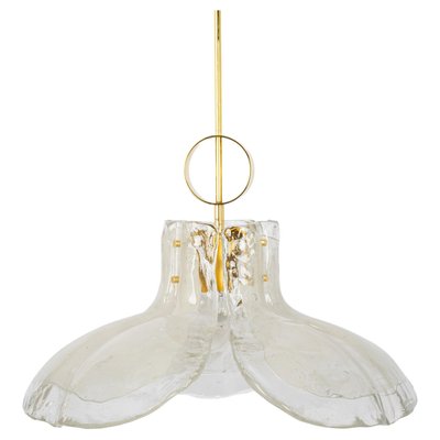 Murano Glass Chandelier attributed to Kalmar, Germany, 1960s-UGR-1371287