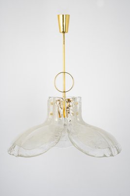 Murano Glass Chandelier attributed to Kalmar, Germany, 1960s-UGR-1371287