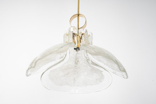 Murano Glass Chandelier attributed to Kalmar, Germany, 1960s-UGR-1371287