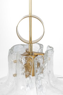 Murano Glass Chandelier attributed to Kalmar, Germany, 1960s-UGR-1371287