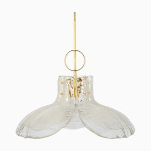 Murano Glass Chandelier attributed to Kalmar, Germany, 1960s-UGR-1371287