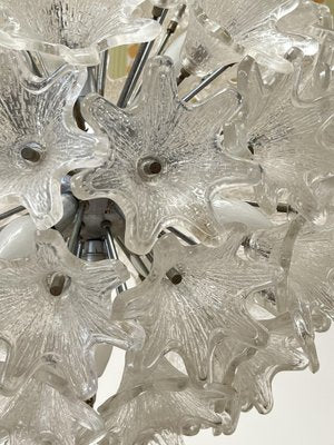 Murano Glass Chandelier attributed to Paolo Venini for Veart, Italy, 1960s-YST-1757190