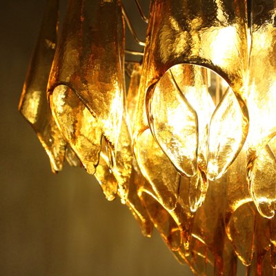 Murano Glass Chandelier from La Murrina, 1970s-VJY-1782704