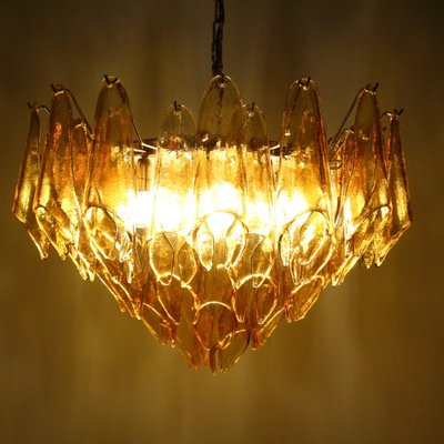 Murano Glass Chandelier from La Murrina, 1970s-VJY-1782704