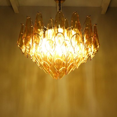 Murano Glass Chandelier from La Murrina, 1970s-VJY-1782704