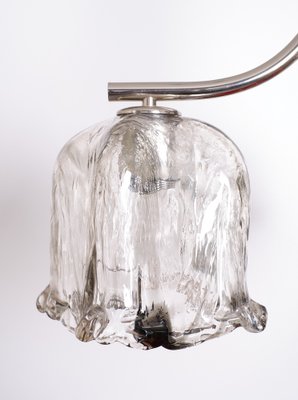 Murano Glass Chandelier from Mazzega, 1970s-GCG-1739636