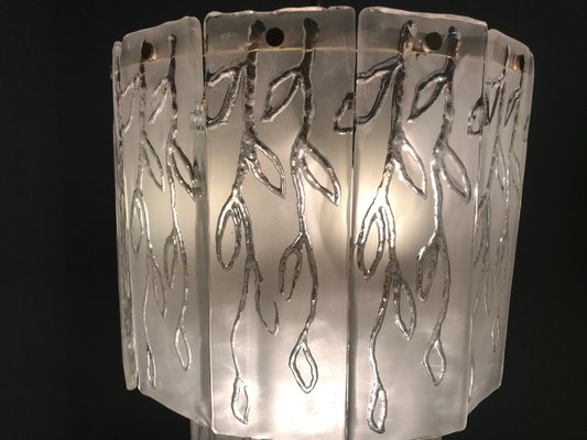 Murano Glass Chandelier from Murano, 1970s-JJC-572996