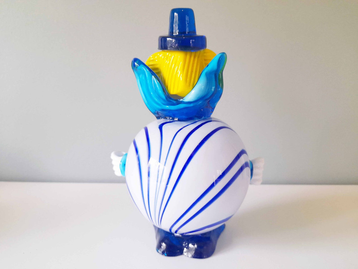 Murano Glass Clown, 1970s