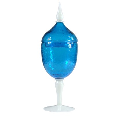 Murano Glass Container by Gino Cenedese, 1960s-GIW-1348956