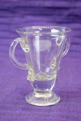 Murano Glass Cups, Italy, 1930s, Set of 6-AOL-925210