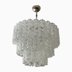 Murano Glass Cylinder Chandelier-ARN-1020512