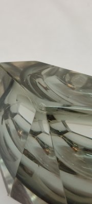 Murano Glass Decorative Bowl, Italy, 1980s-RGF-1050760