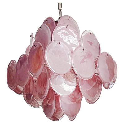 Murano Glass Disc Chandelier-OVO-1278738