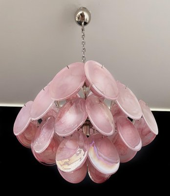 Murano Glass Disc Chandelier-OVO-1278738