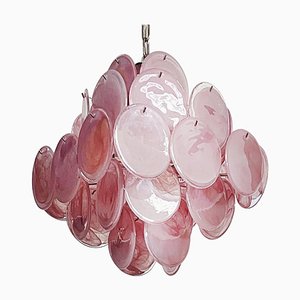 Murano Glass Disc Chandelier-OVO-1278738