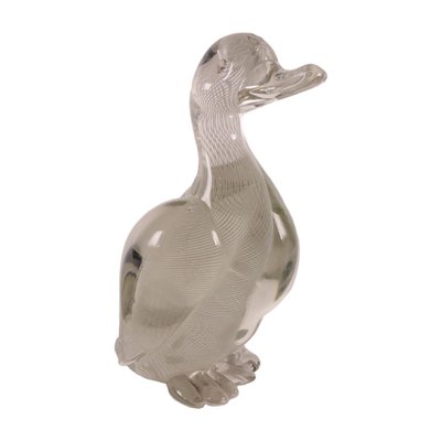 Murano Glass Duck-VMM-876379