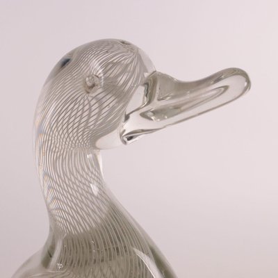 Murano Glass Duck-VMM-876379