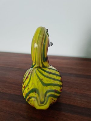 Murano Glass Duck-HQI-1125376