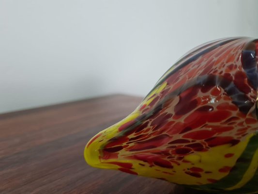 Murano Glass Duck-HQI-1125376