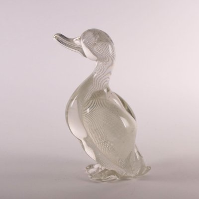 Murano Glass Duck-VMM-876379