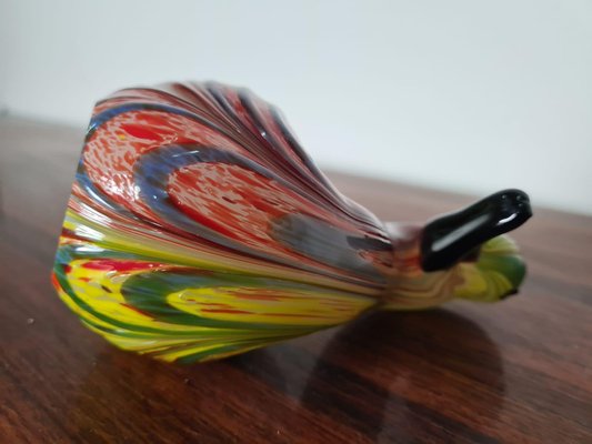 Murano Glass Duck-HQI-1125376