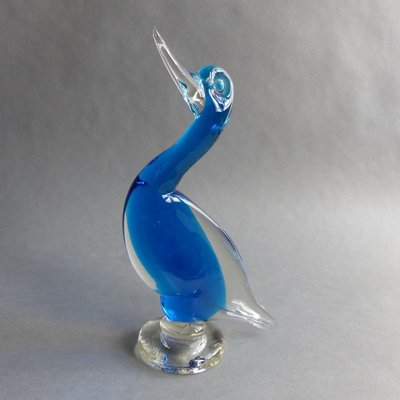 Murano Glass Duck from Made Murano Glass, 1960s-WK-772117