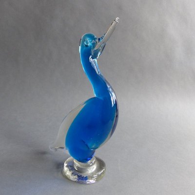 Murano Glass Duck from Made Murano Glass, 1960s-WK-772117