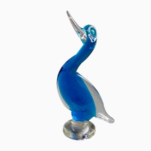 Murano Glass Duck from Made Murano Glass, 1960s-WK-772117