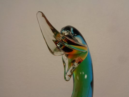 Murano Glass Duck & Swan, Italy, 1960s, Set of 2-RDW-1821389