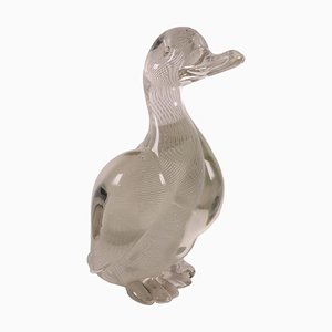 Murano Glass Duck-VMM-876379