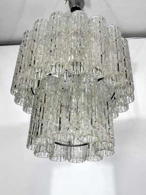 Murano Glass Elements Chandelier, 1960s-OT-1162380