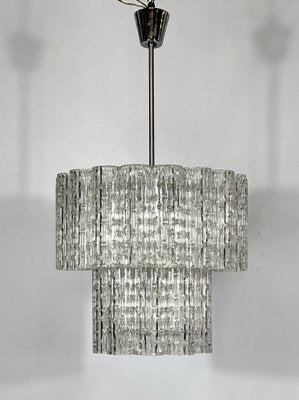 Murano Glass Elements Chandelier, 1960s-OT-1162380