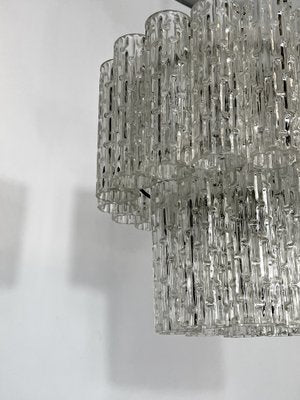 Murano Glass Elements Chandelier, 1960s-OT-1162380