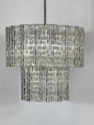 Murano Glass Elements Chandelier, 1960s-OT-1162380