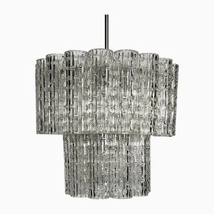 Murano Glass Elements Chandelier, 1960s-OT-1162380