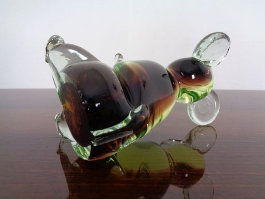 Murano Glass Elephant from Murano, 1960s-RDW-838328