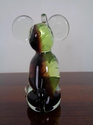 Murano Glass Elephant from Murano, 1960s-RDW-838328