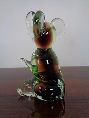 Murano Glass Elephant from Murano, 1960s-RDW-838328