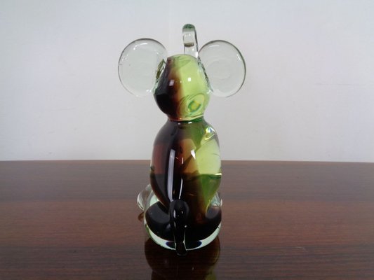 Murano Glass Elephant from Murano, 1960s-RDW-838328